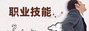 职业技能